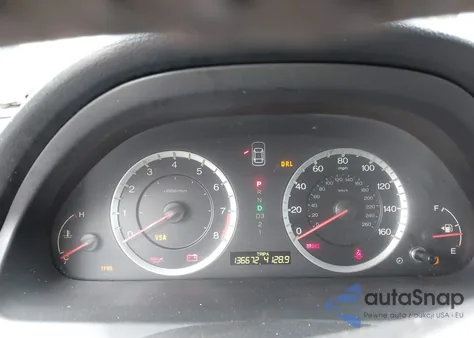 2010 Honda Accord 2.4 Ex-L from USA, damaged, VIN 1HGCS1B81AA013790